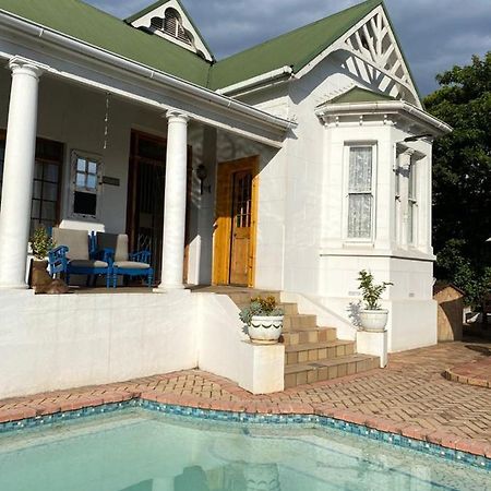 Heath Villa - private room Port Elizabeth Esterno foto